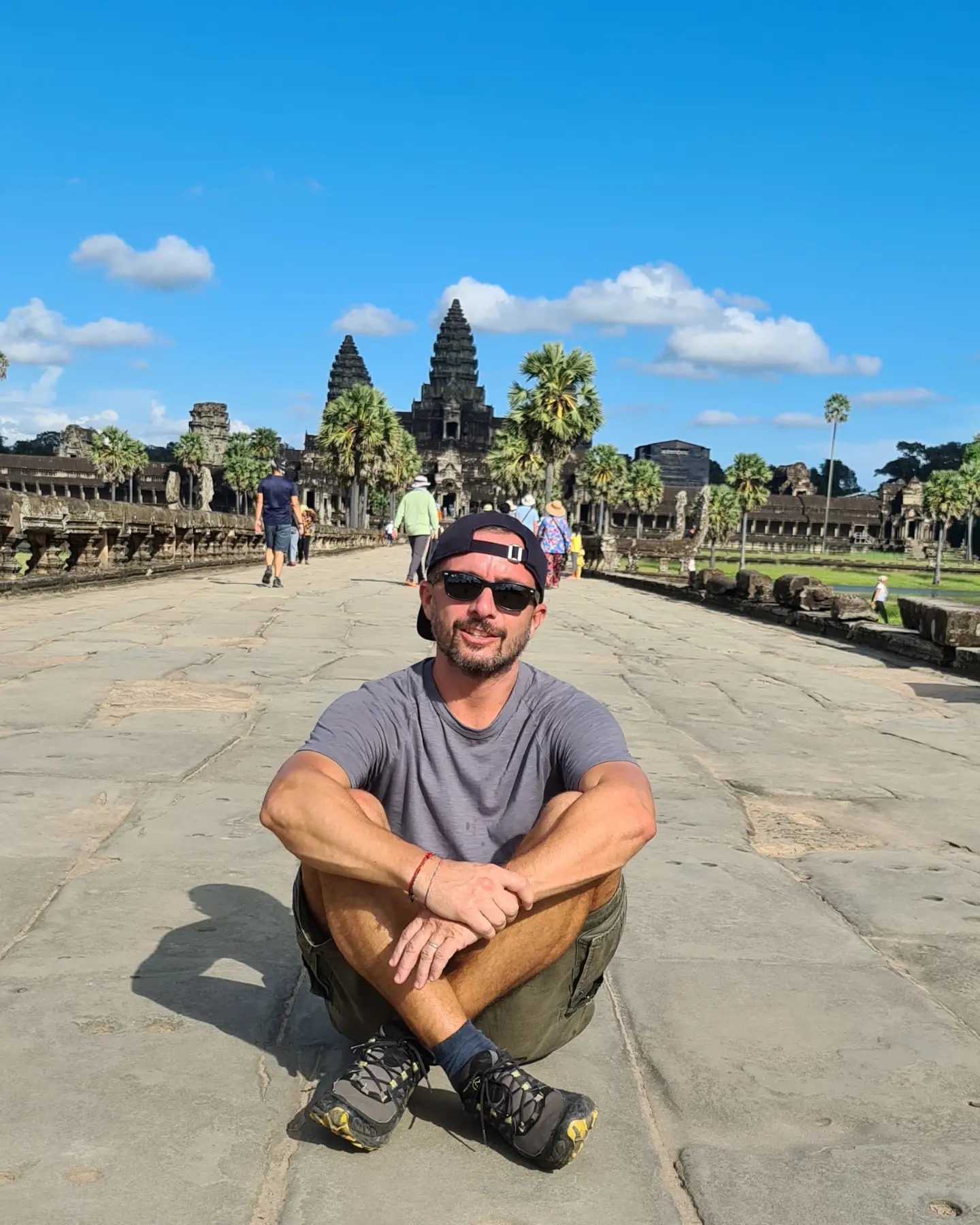 Angkor Wat - Cambogia